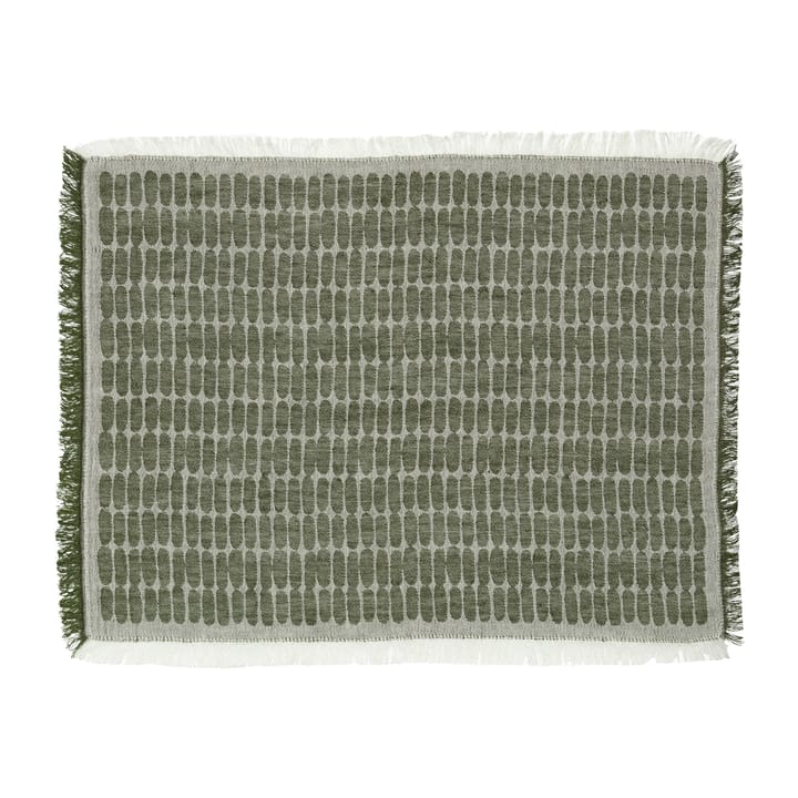 Mantel individual tejido Alku 36x47 cm - verde - Marimekko