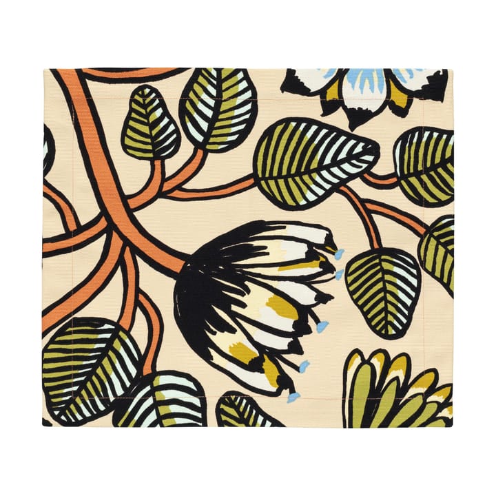 Mantel individual Tiara 35x40 cm - Beige - Marimekko