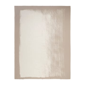 Mantel Kuiskaus 170x130 cm - blanco-beige - Marimekko