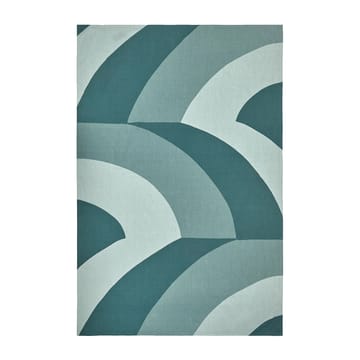 Mantel Savanni 155x250 cm - Verde-azul-menta - Marimekko