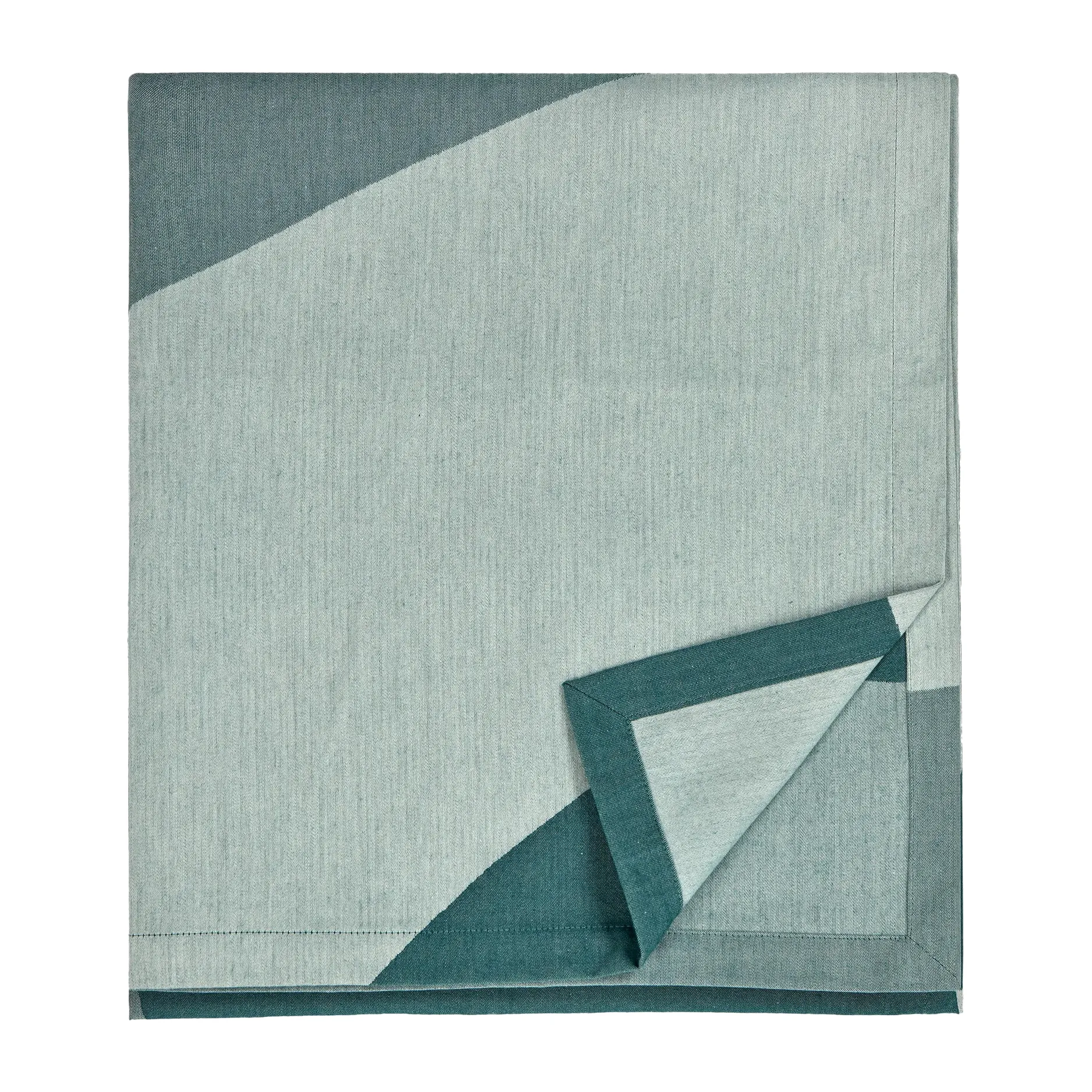 Mantel Savanni 155x250 cm, Verde-azul-menta Marimekko