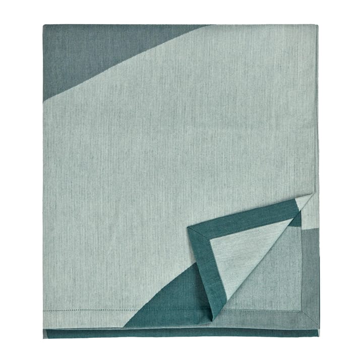 Mantel Savanni 155x250 cm, Verde-azul-menta Marimekko