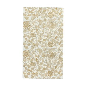 Mantel Tiara 135x250 cm - White-gold - Marimekko