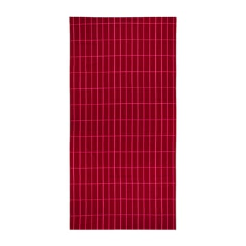 Mantel Tiiliskivi 140x280 cm - Rojo-rosa - Marimekko