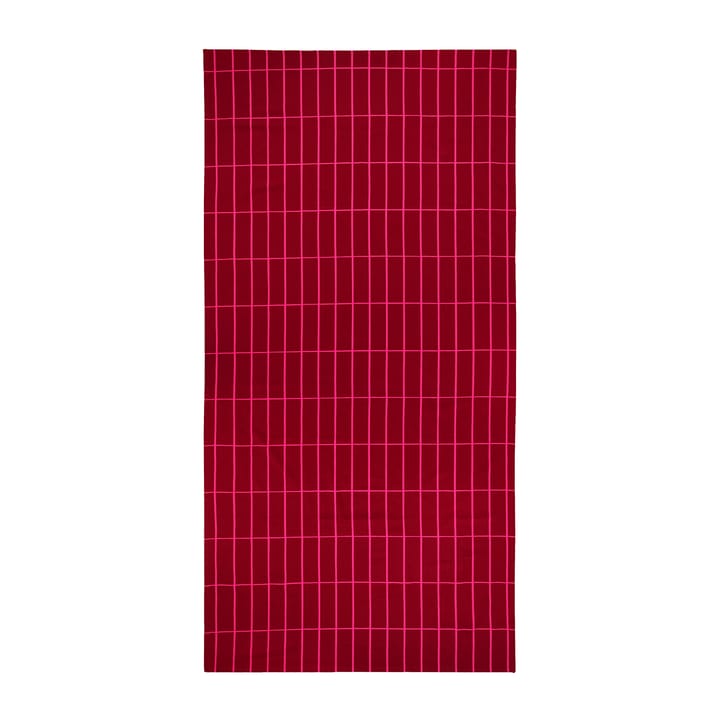 Mantel Tiiliskivi 140x280 cm, Rojo-rosa Marimekko