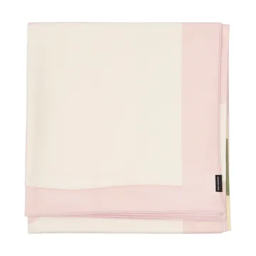 Mantel Unikko - Rosa, 140x140 cm - Marimekko