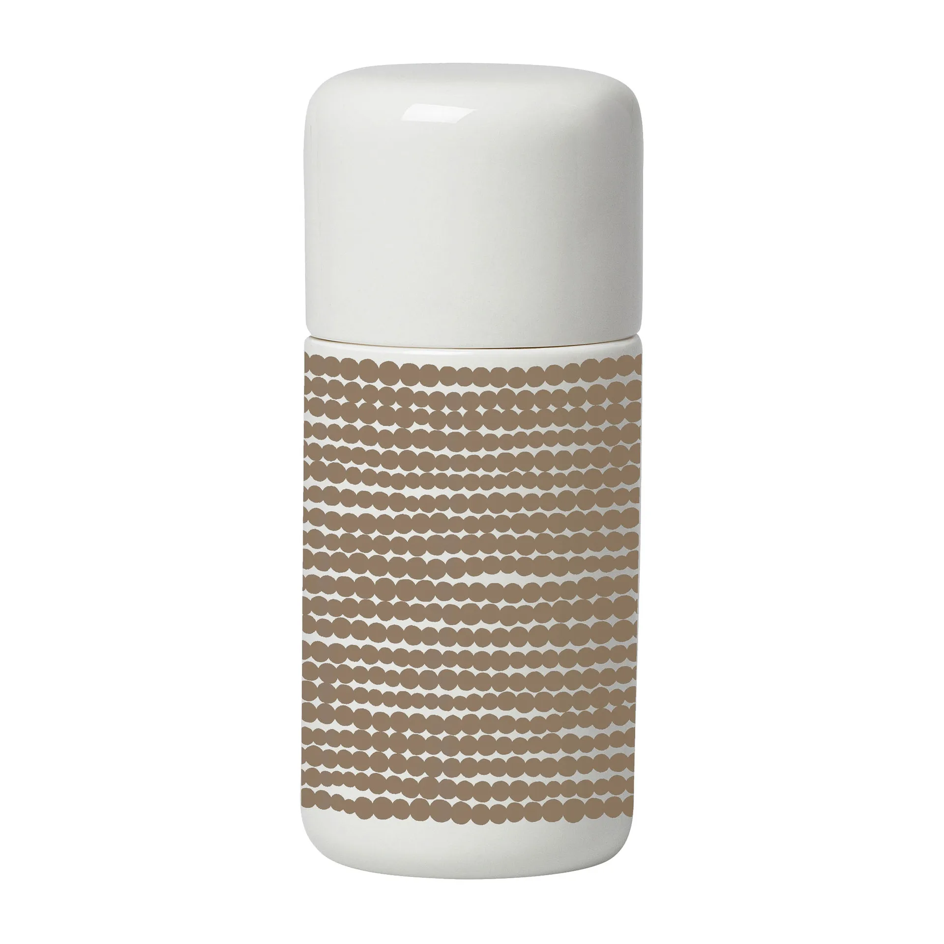 Molinillo cuerpo estampado Siirtolapuutarha, white-clay Marimekko