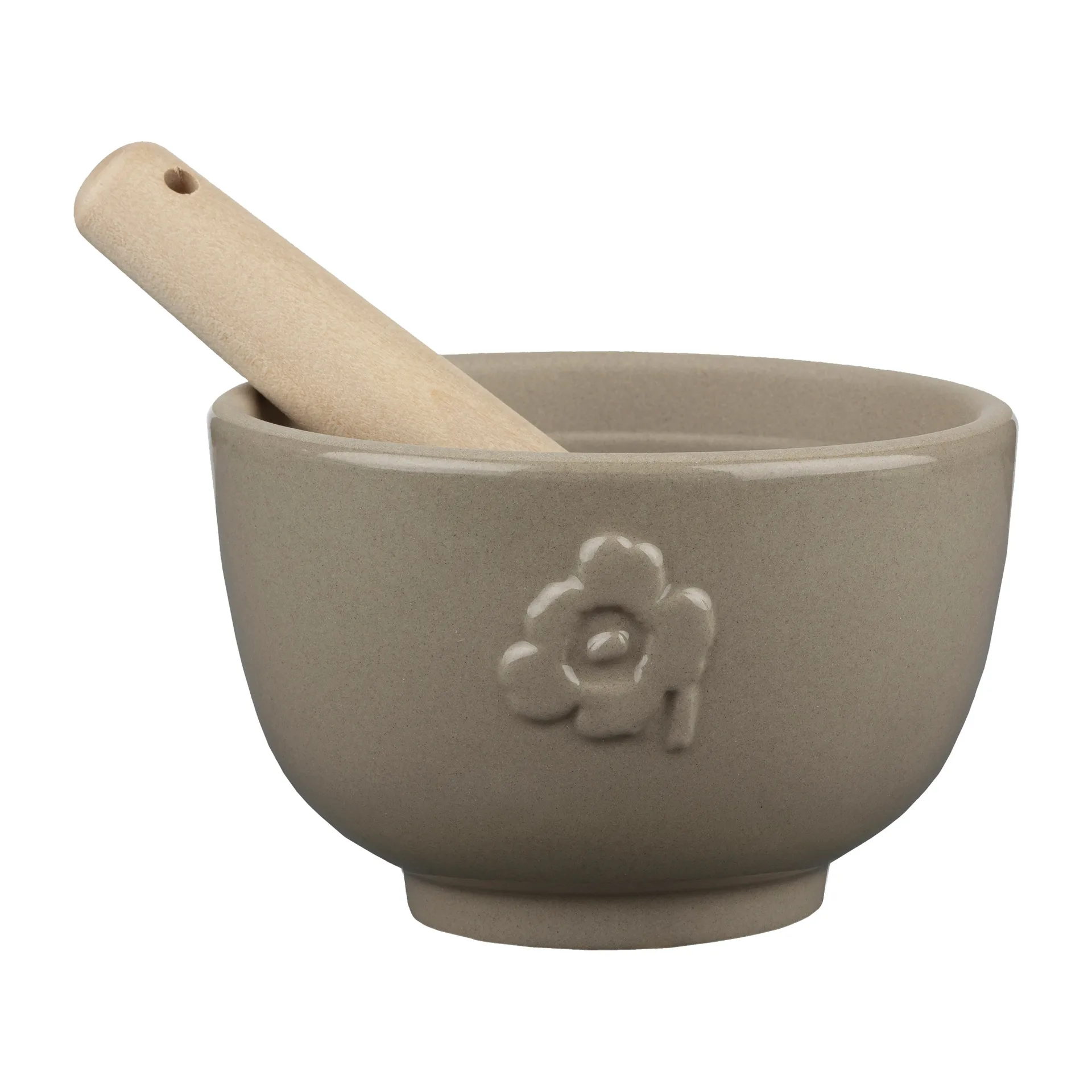 Mortero Unikko, terra Marimekko