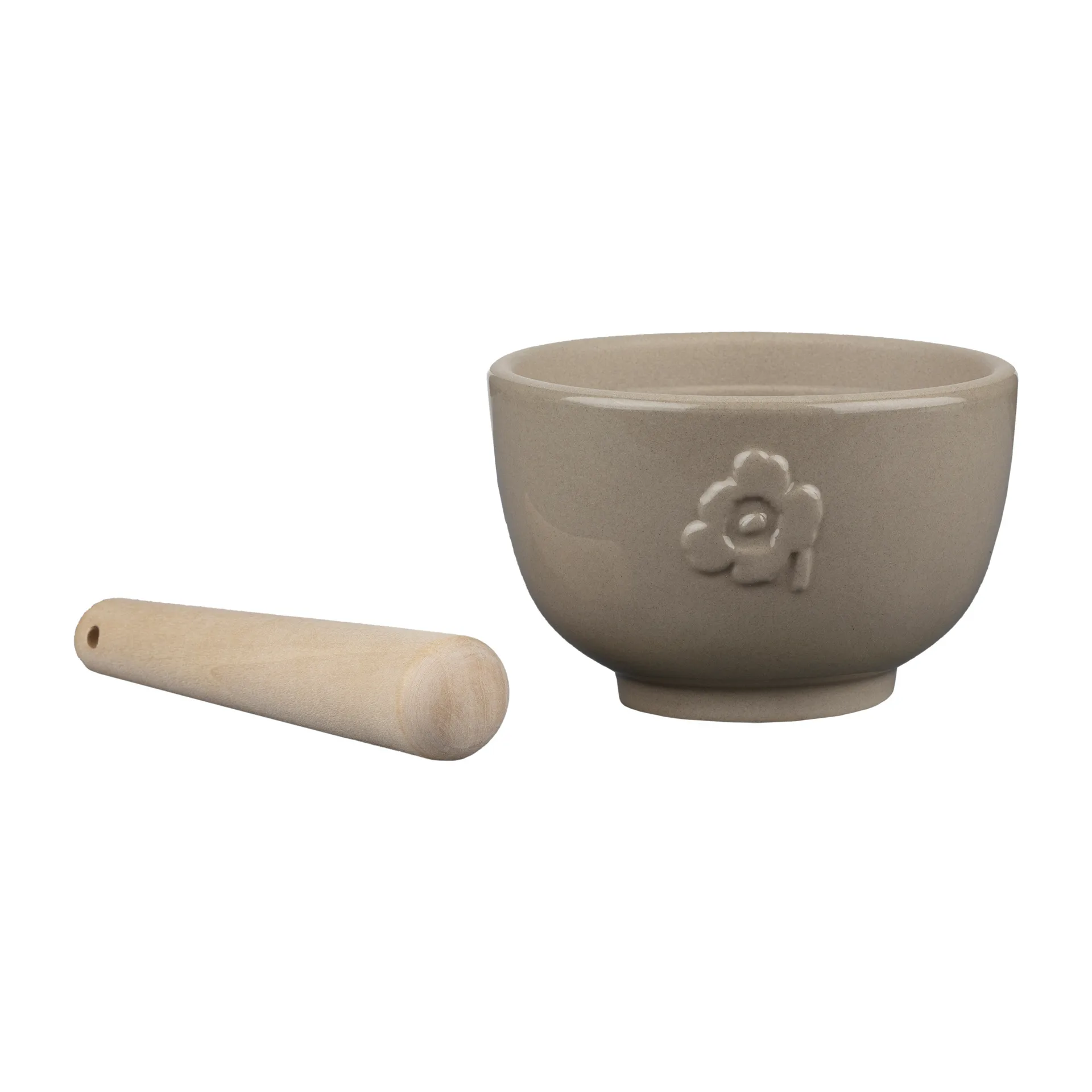 Mortero Unikko, terra Marimekko