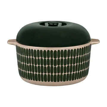 Olla Alku 2 l - terra-dark green - Marimekko