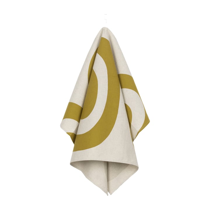 Paño de cocina Melooni 43 x 70 cm - linen-olive - Marimekko