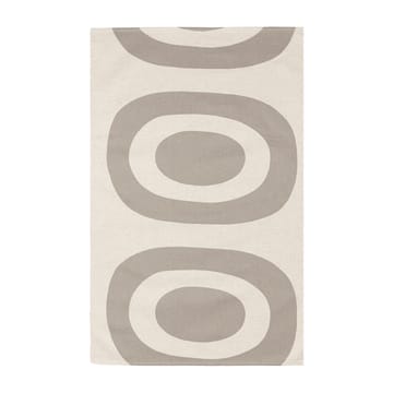 Paño de cocina Melooni 70x43 cm - blanco-gris - Marimekko