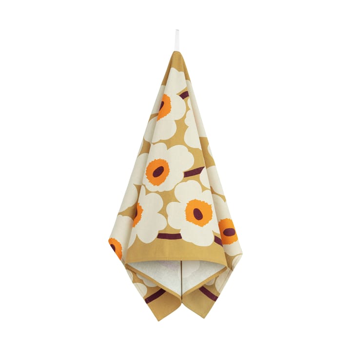 Paño de cocina Unikko 47x70 cm - Beige - Marimekko