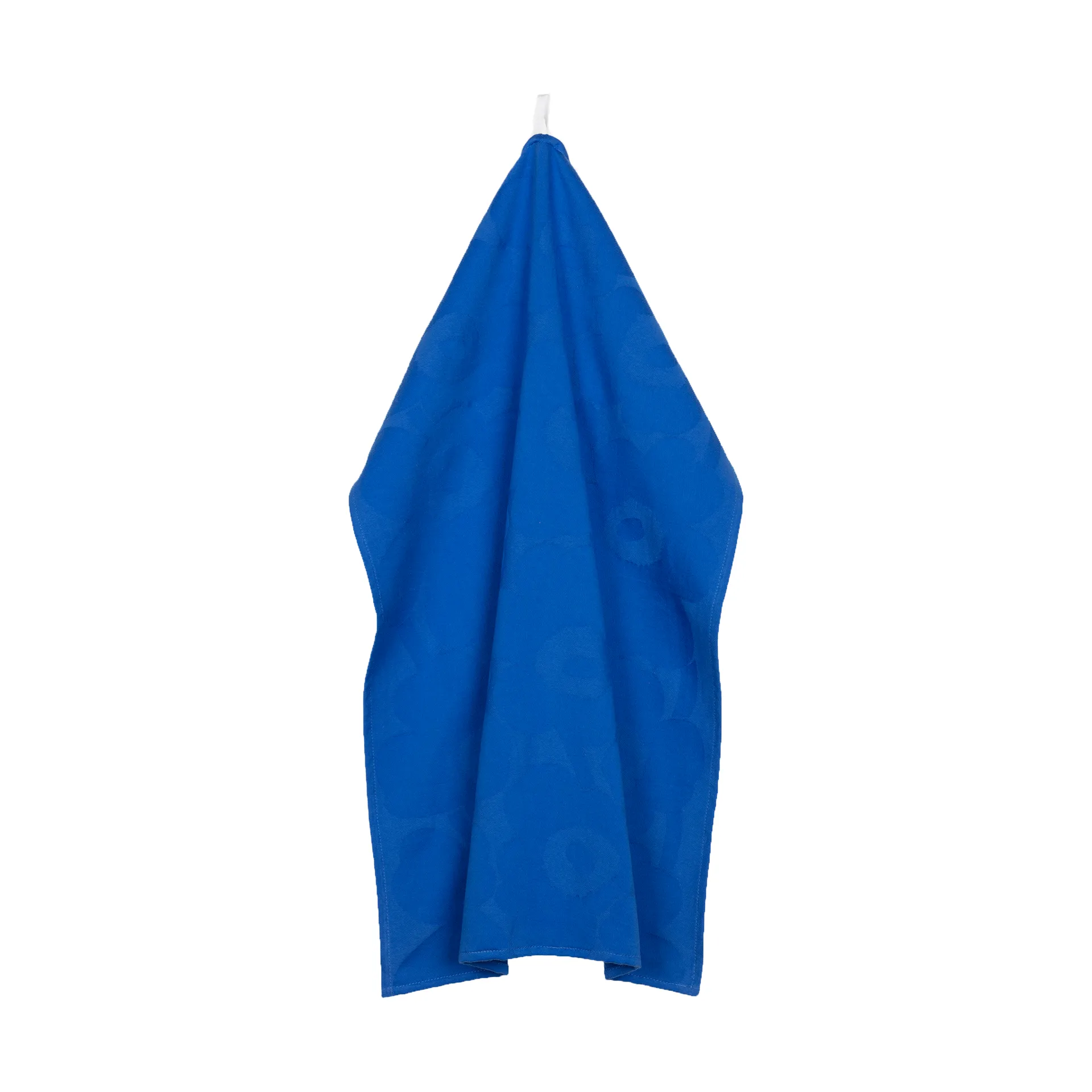 Paño de cocina Unikko 47x70 cm, Dark blue-blue Marimekko