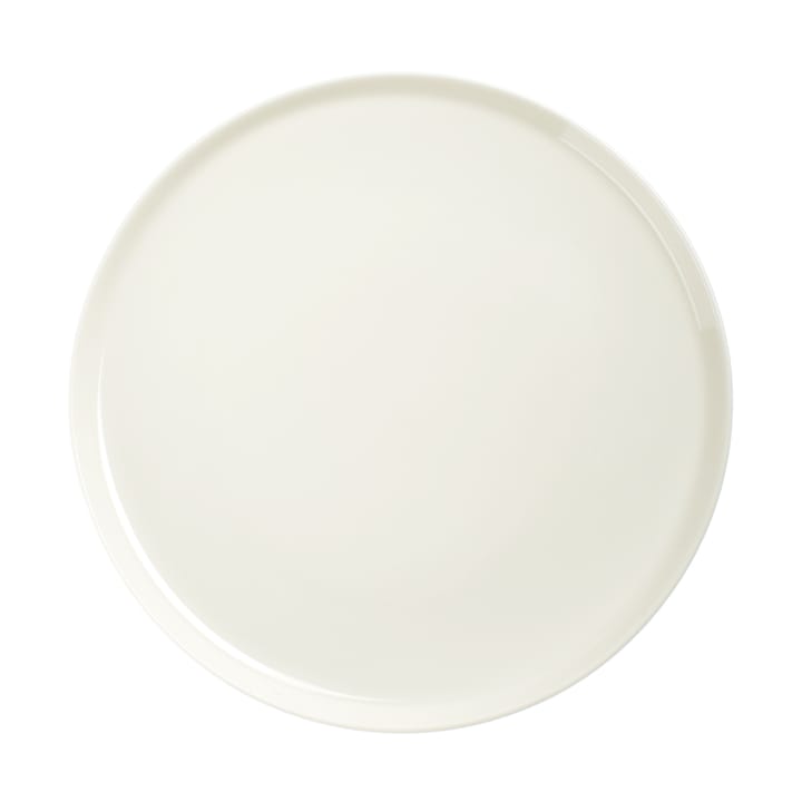 Plato blanco Oiva - 20 cm - Marimekko