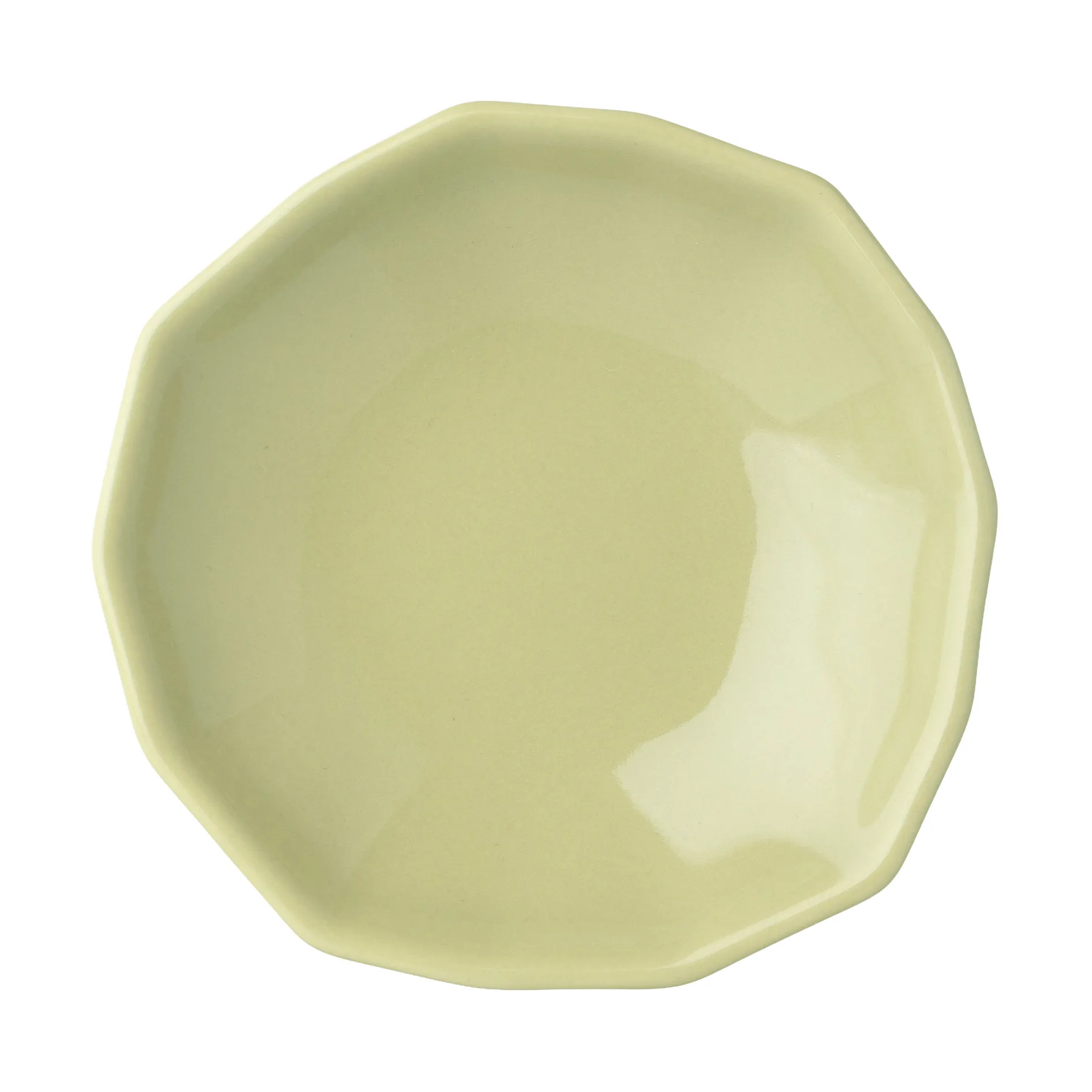 Plato Kivet shape 9 cm, Pear Marimekko