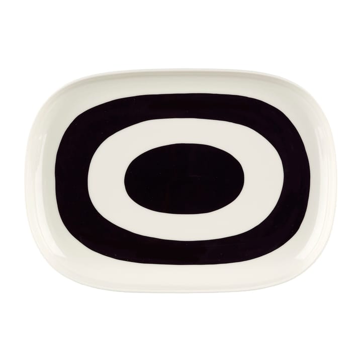 Plato Melooni 32x23 cm - White-clay - Marimekko