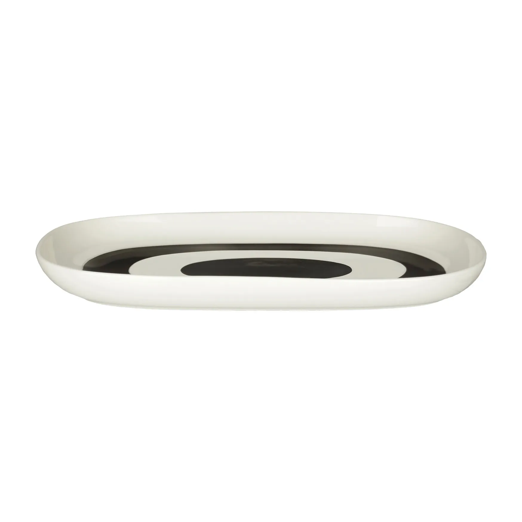 Plato Melooni 32x23 cm, White-clay Marimekko