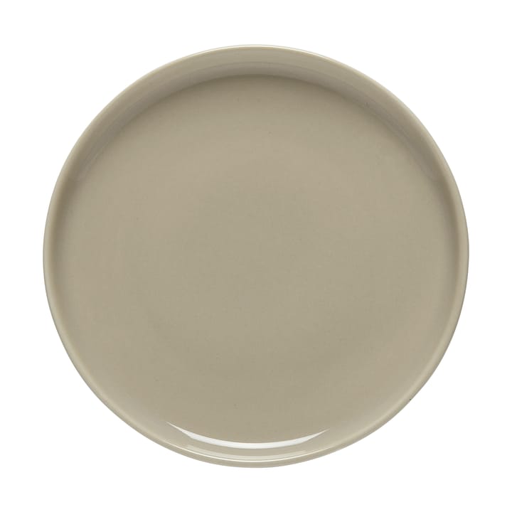 Plato Oiva 13,5 cm - beige - Marimekko