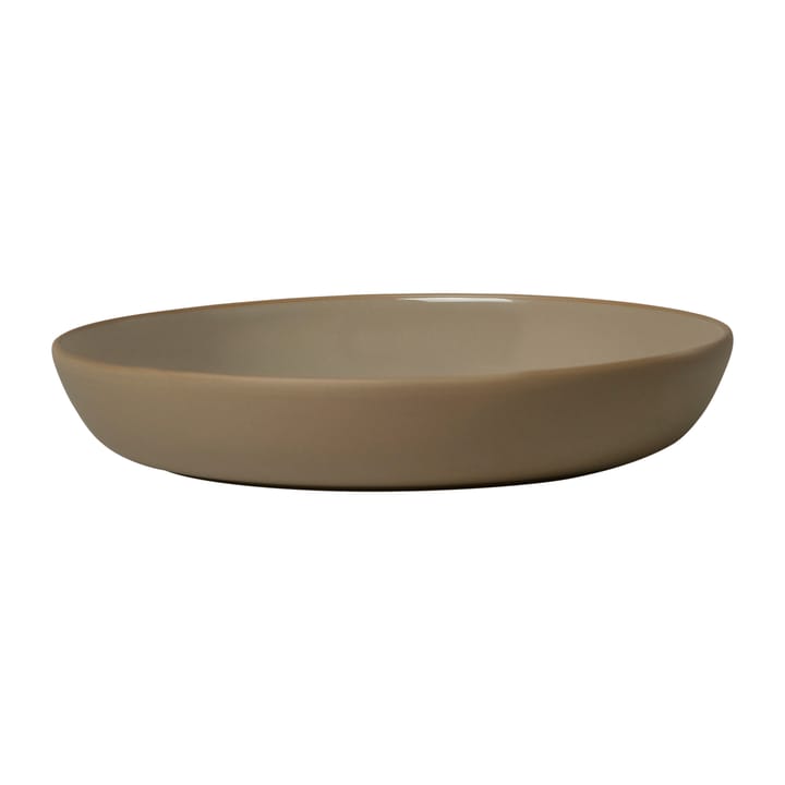 Plato Oiva 20,5 cm, marrón Marimekko