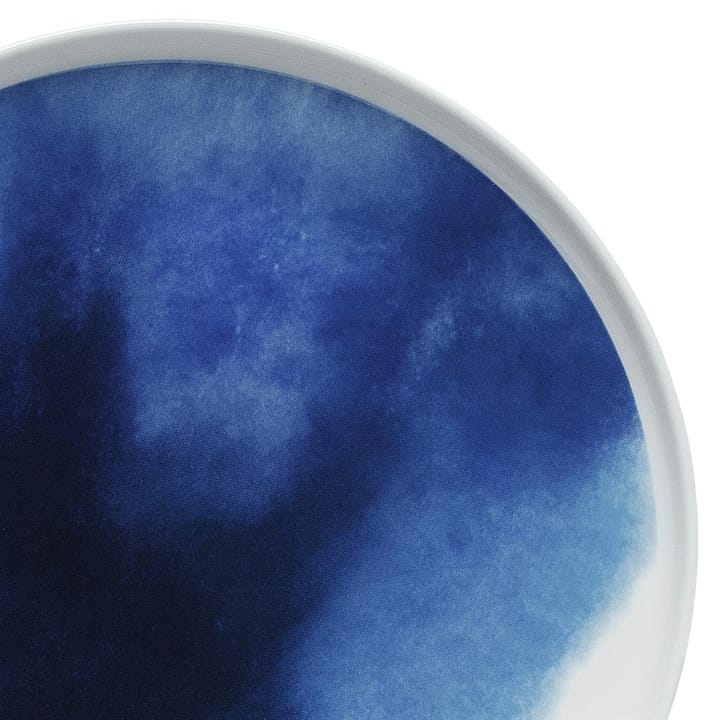 Plato Sääpäiväkirja Ø25 cm, Azul Marimekko