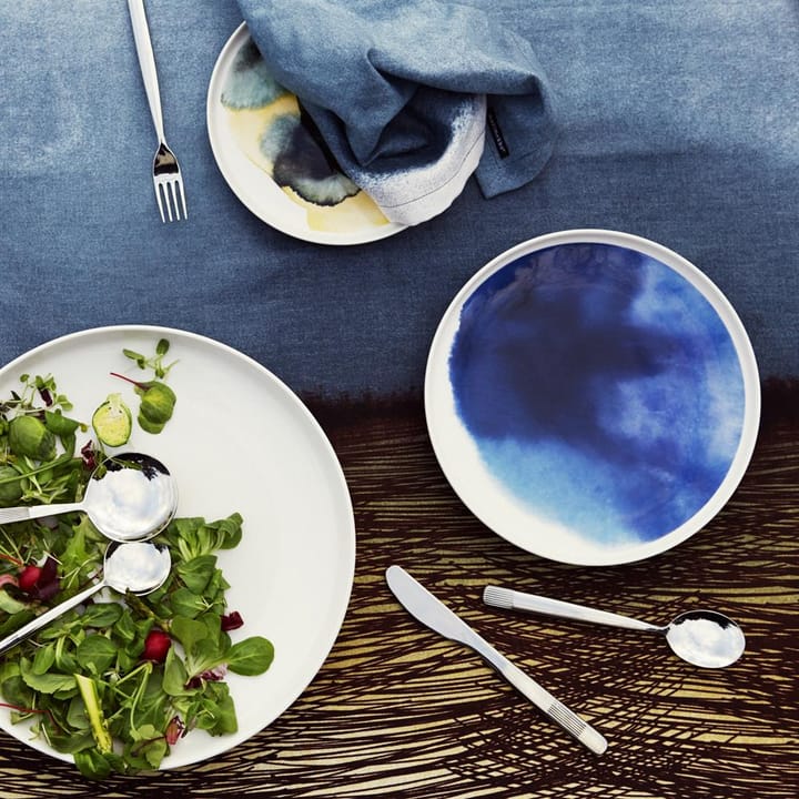 Plato Sääpäiväkirja Ø25 cm, Azul Marimekko