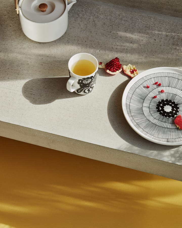 Plato Siirtolapuutarha Ø25 cm, Ø 25 cm Marimekko
