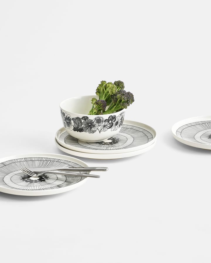 Plato Siirtolapuutarha Ø25 cm, Ø 25 cm Marimekko