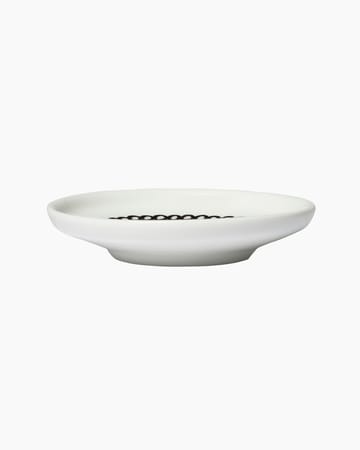 Plato Siirtolapuutarha 8,5 cm - negro-blanco - Marimekko