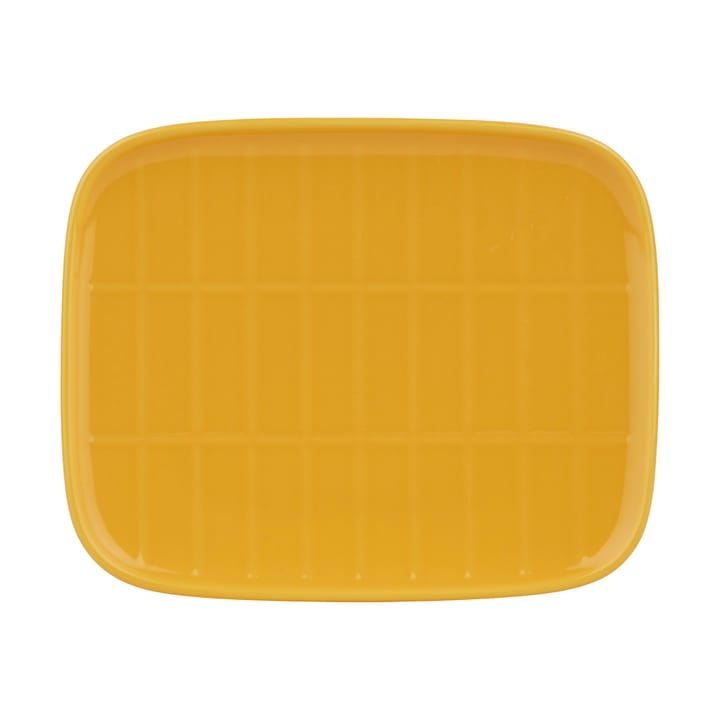 Plato Tiiliskivi 12x15 cm - Amarillo - Marimekko