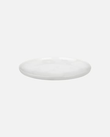 Plato Unikko Ø20 cm - White-off white - Marimekko