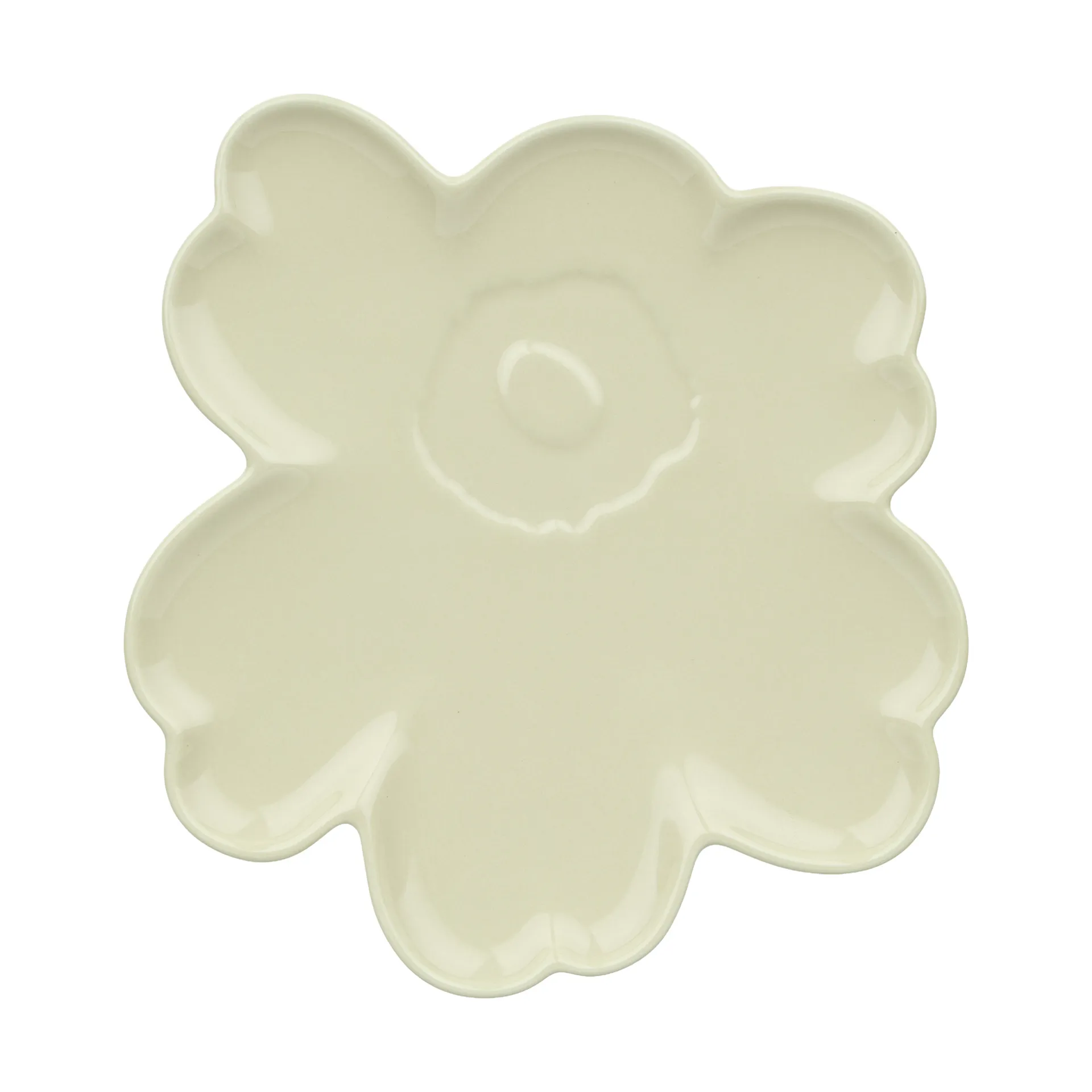 Plato Unikko Shape 20 cm, Hay Marimekko