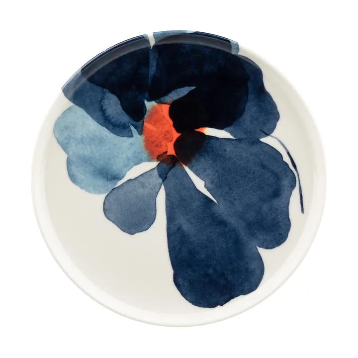 Plato Valssi - White-blue-orange - Marimekko