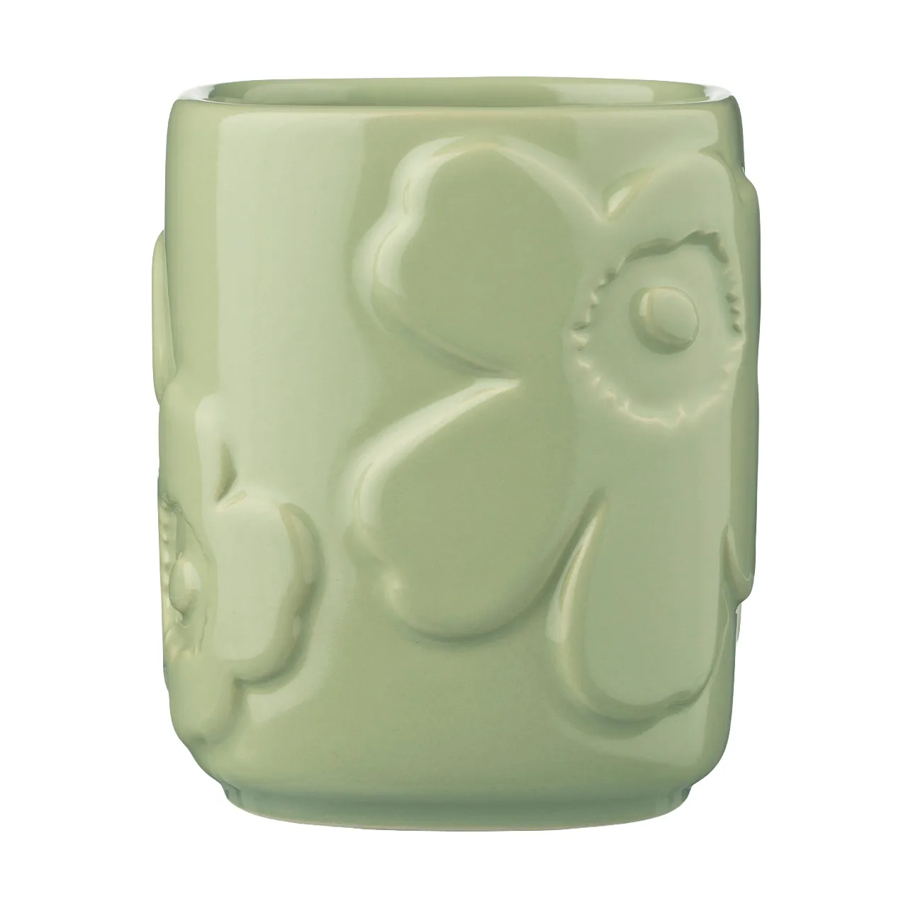 Portacepillos Unikko, Pear Marimekko