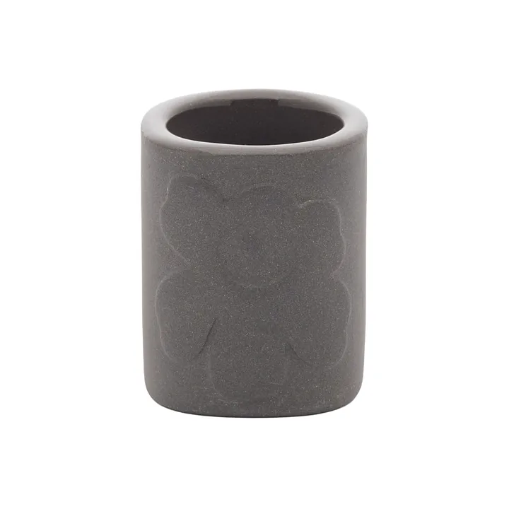 Portacepillos Unikko - roca volcánica - Marimekko