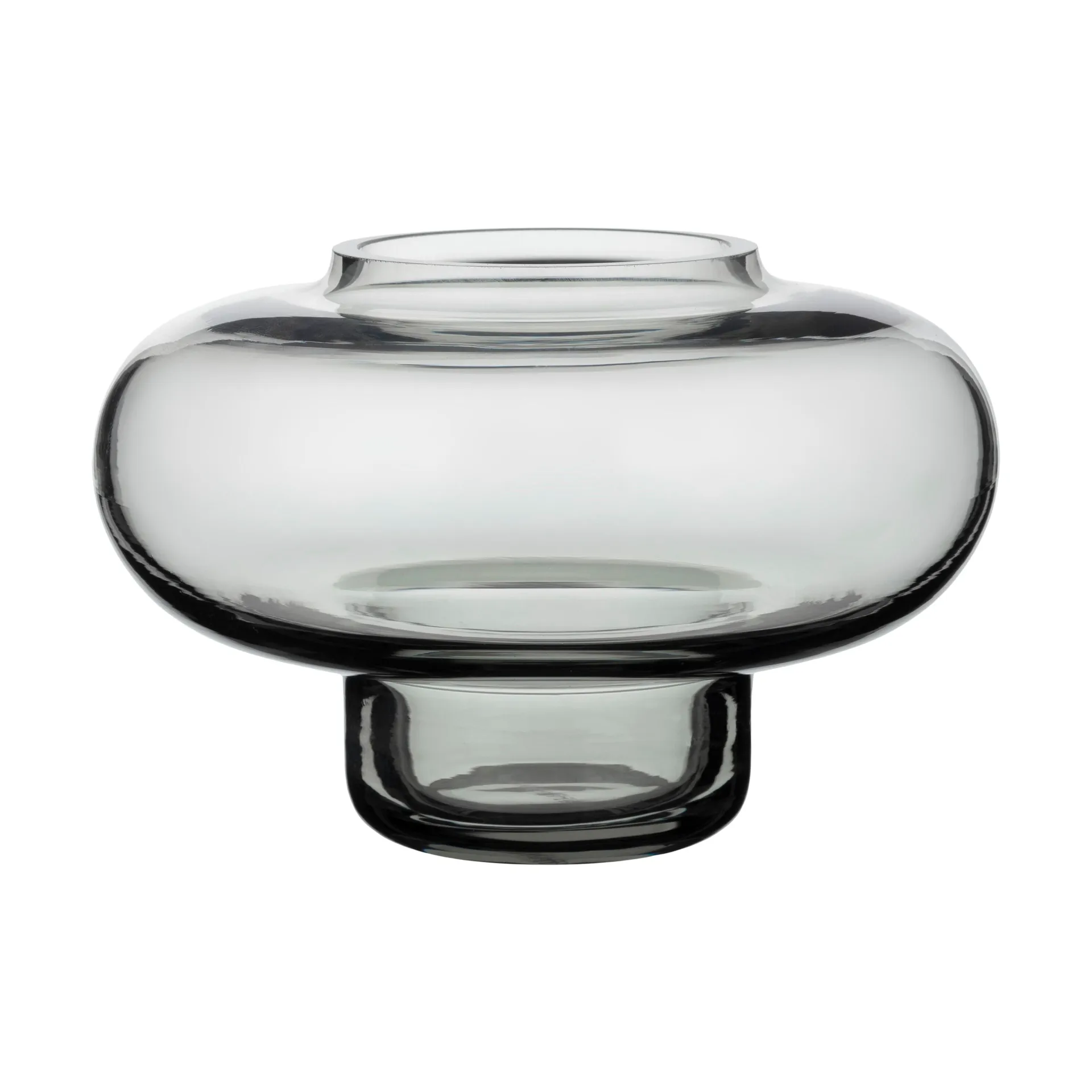 Portavelas Fyr Ø12,7 cm, Misty grey Marimekko