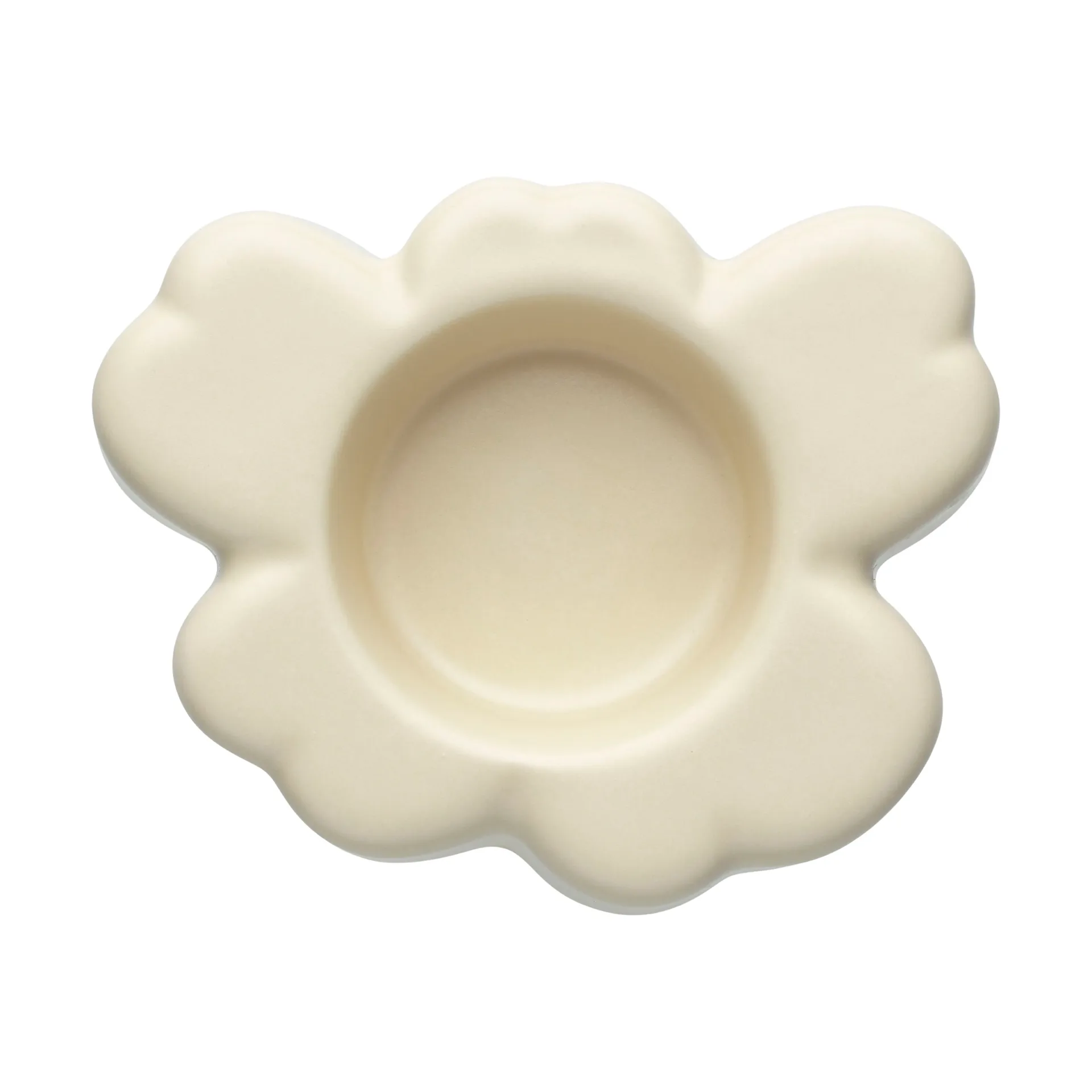 Portavelas Unikko 3x10 cm, Hay Marimekko