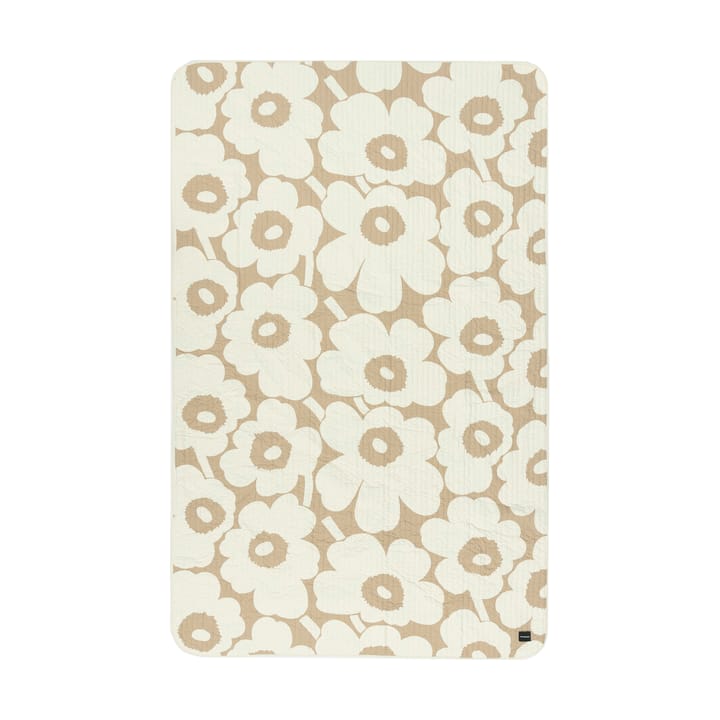 Sábana Unikko 160x260 cm - Linen-off white - Marimekko