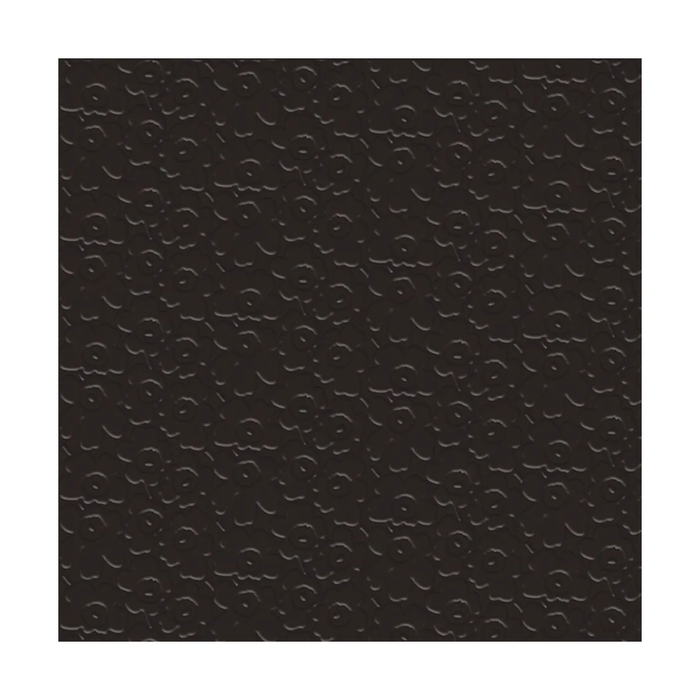 Servilletas Marimekko Unikko 33x33 cm, 20-pack, Black Marimekko