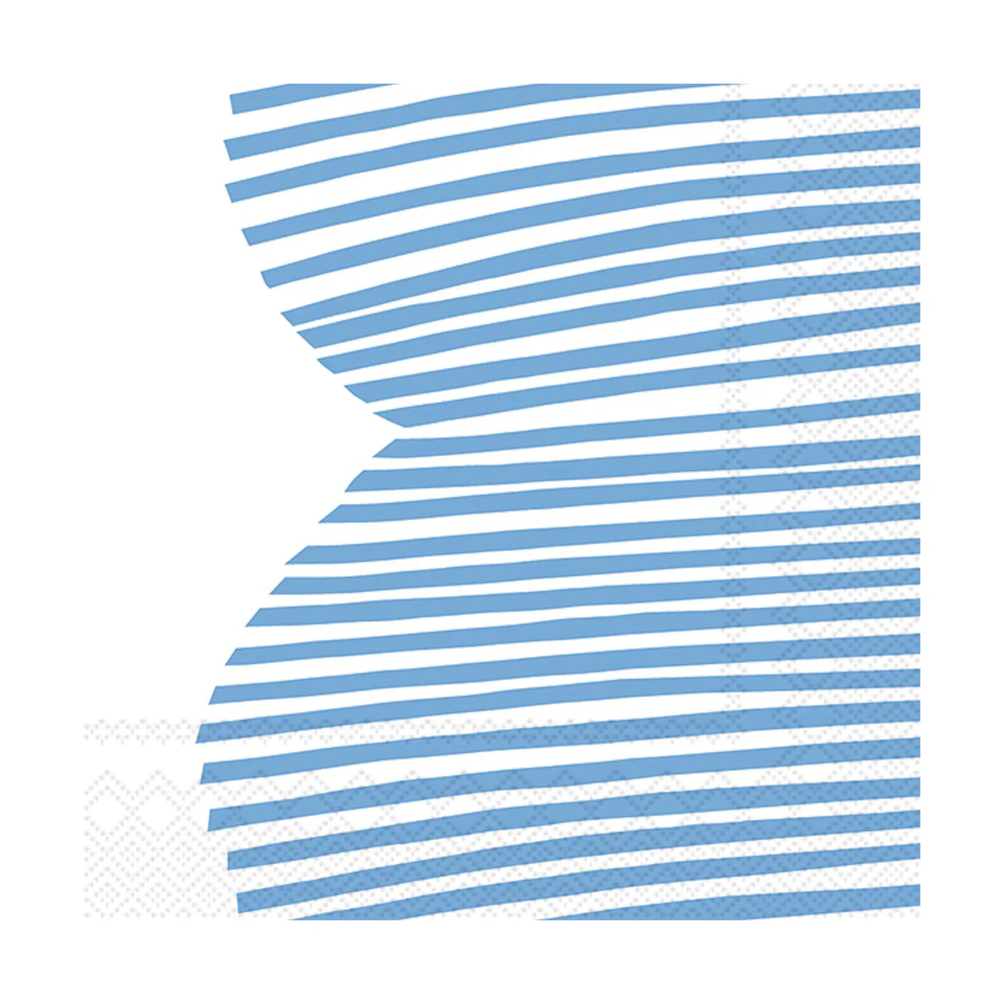 Servilletas Uimari 33x33 cm, 20-pack, Light Blue Marimekko