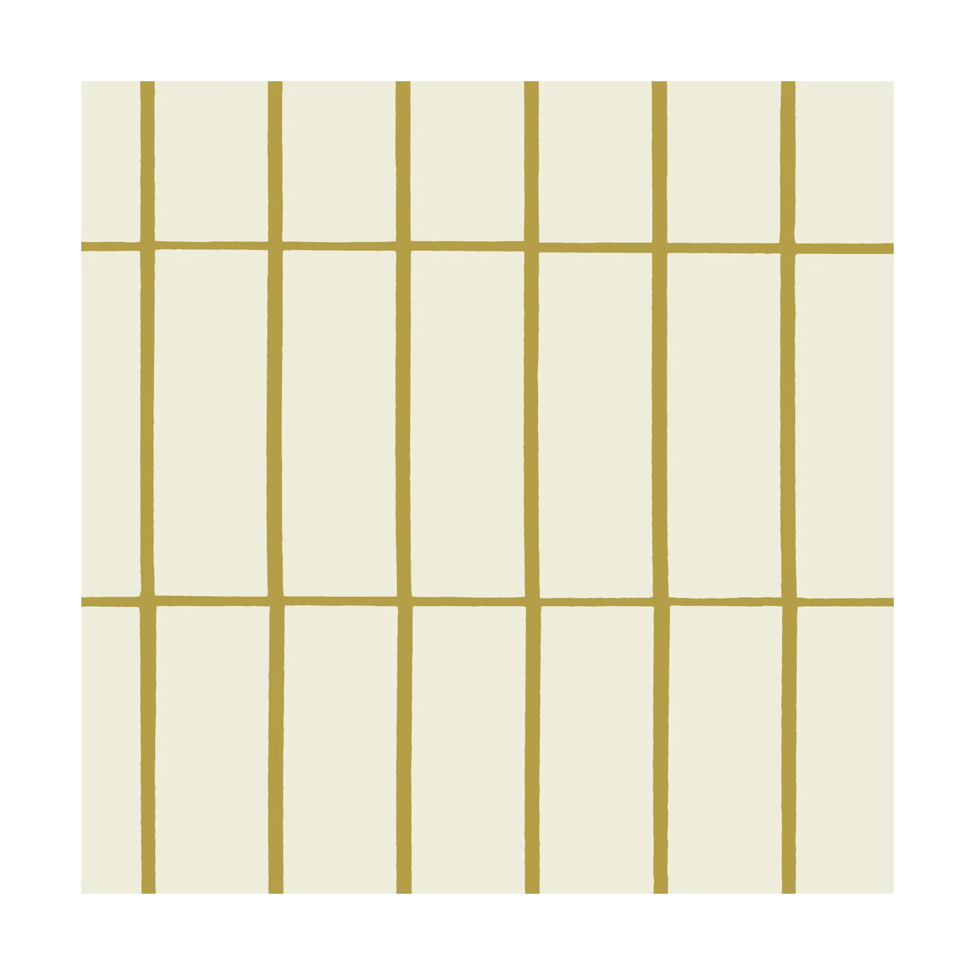 Servilletas Unniko 33x33 cm, 20-pack, Beige-Gold Marimekko