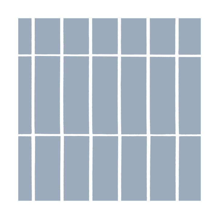 Servilletas Unniko 33x33 cm, 20-pack - Blue - Marimekko