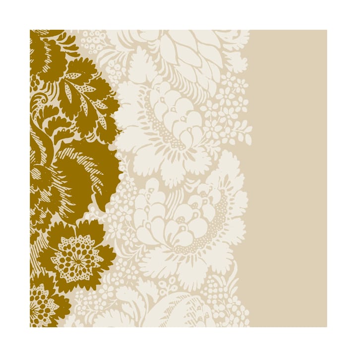 Servilletas Unniko 33x33 cm, 20-pack - Champagne - Marimekko
