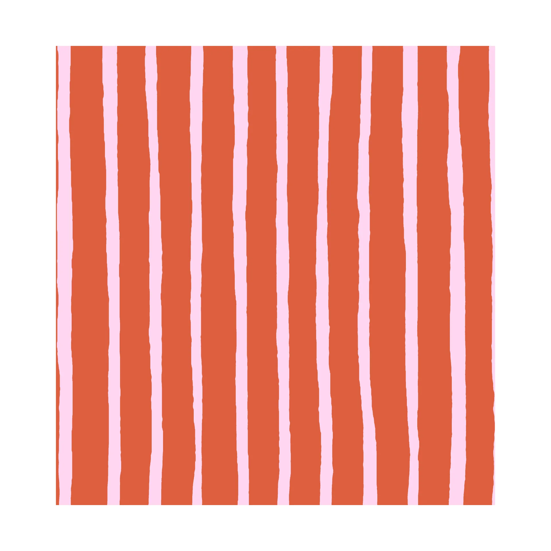 Servilletas Unniko 33x33 cm, 20-pack, Orange-Pink Marimekko