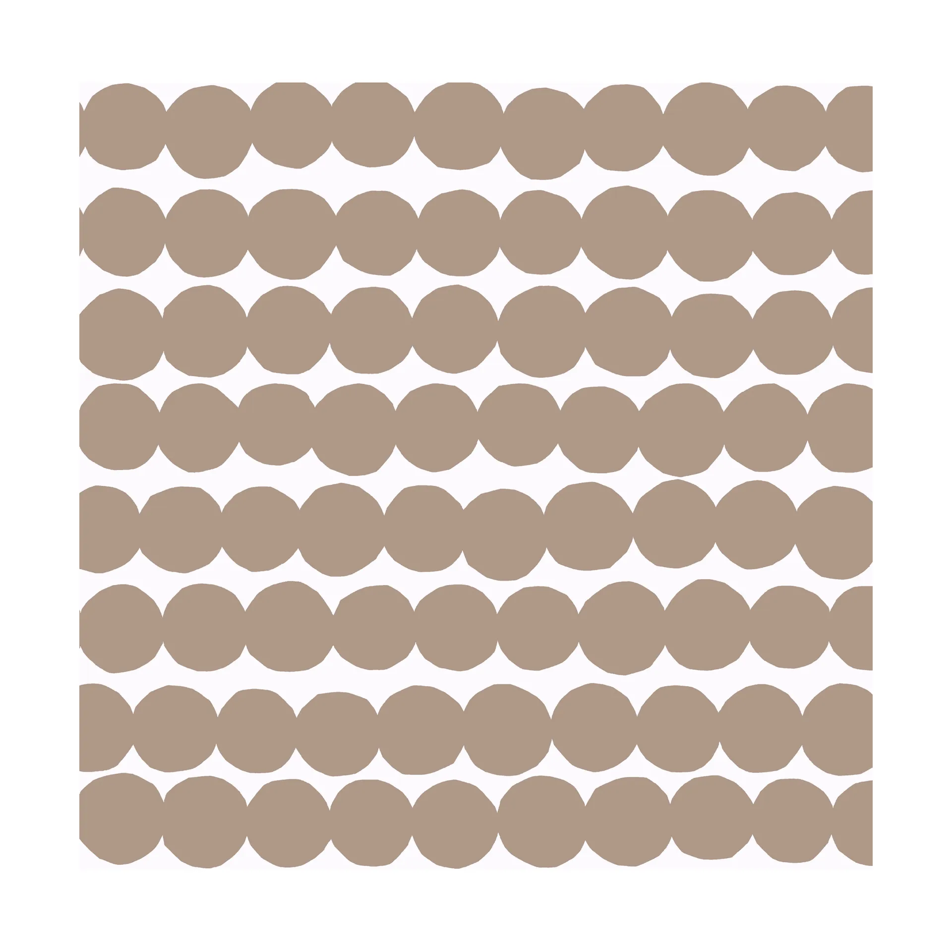 Servilletas Unniko 33x33 cm, 20-pack, Sand Marimekko