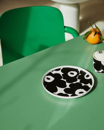 Set de desayuno Unikko - blanco-negro - Marimekko