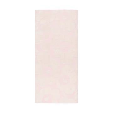 Set de toallas Unikko 3 piezas - White-light pink - Marimekko