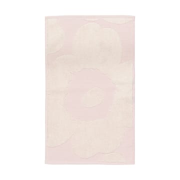 Set de toallas Unikko 3 piezas - White-light pink - Marimekko