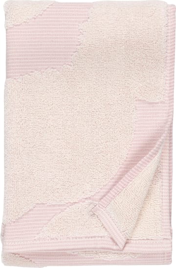 Set de toallas Unikko 3 piezas - White-light pink - Marimekko