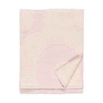 Set de toallas Unikko 3 piezas - White-light pink - Marimekko